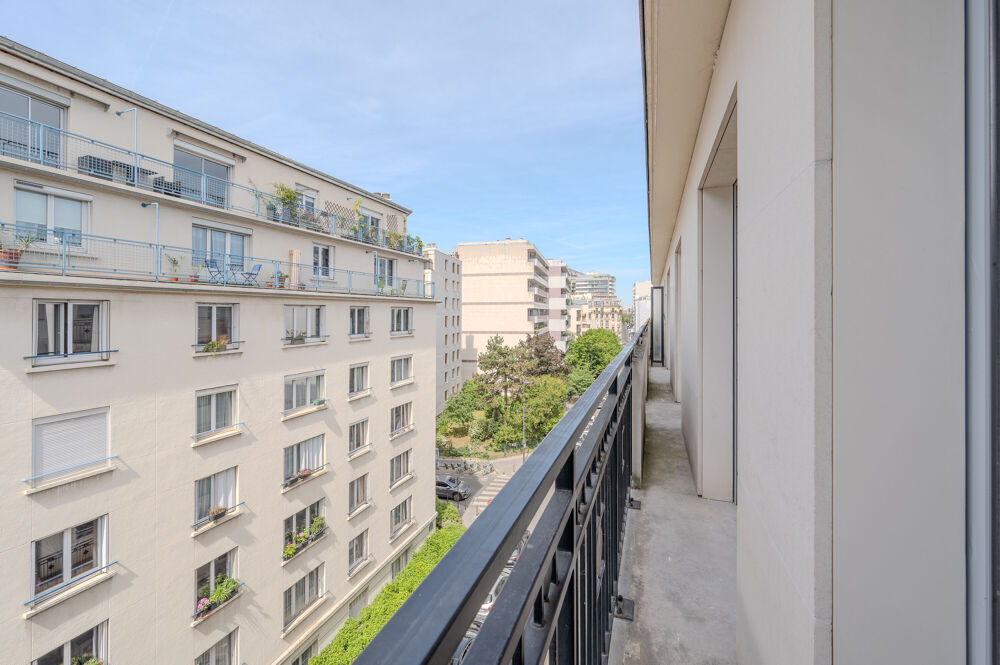 à vendre  Appartement Paris 15