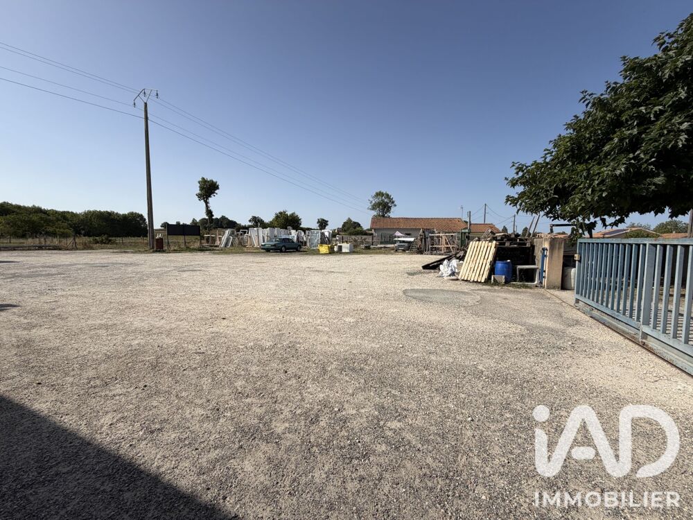 Vente Immeuble Vente Immeuble 602 m&sup2; Saint-seurin-de-cursac