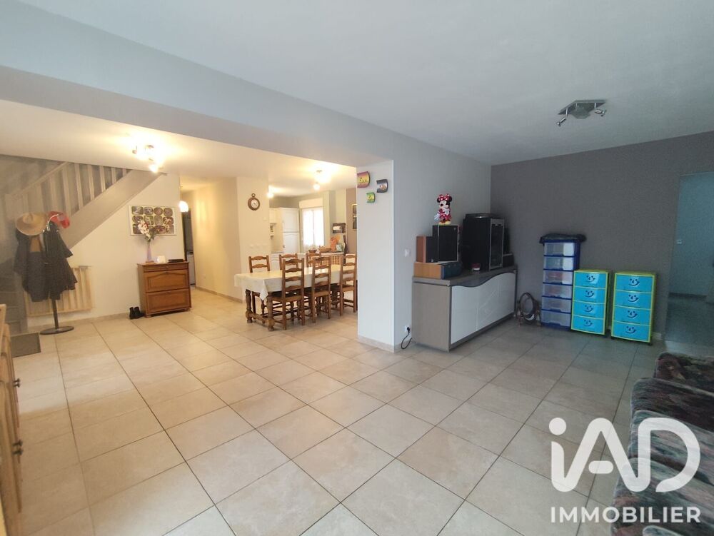 Vente Maison Vente Maison/villa 6 pièces Trilport