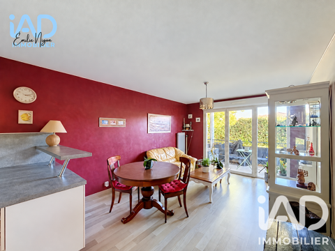   Vente Appartement 2 pièces Appartement - 2 pièce(s) - 44 m²