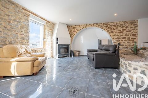   Vente Maison de village 7 pièces Maison - 7 pièce(s) - 230 m²