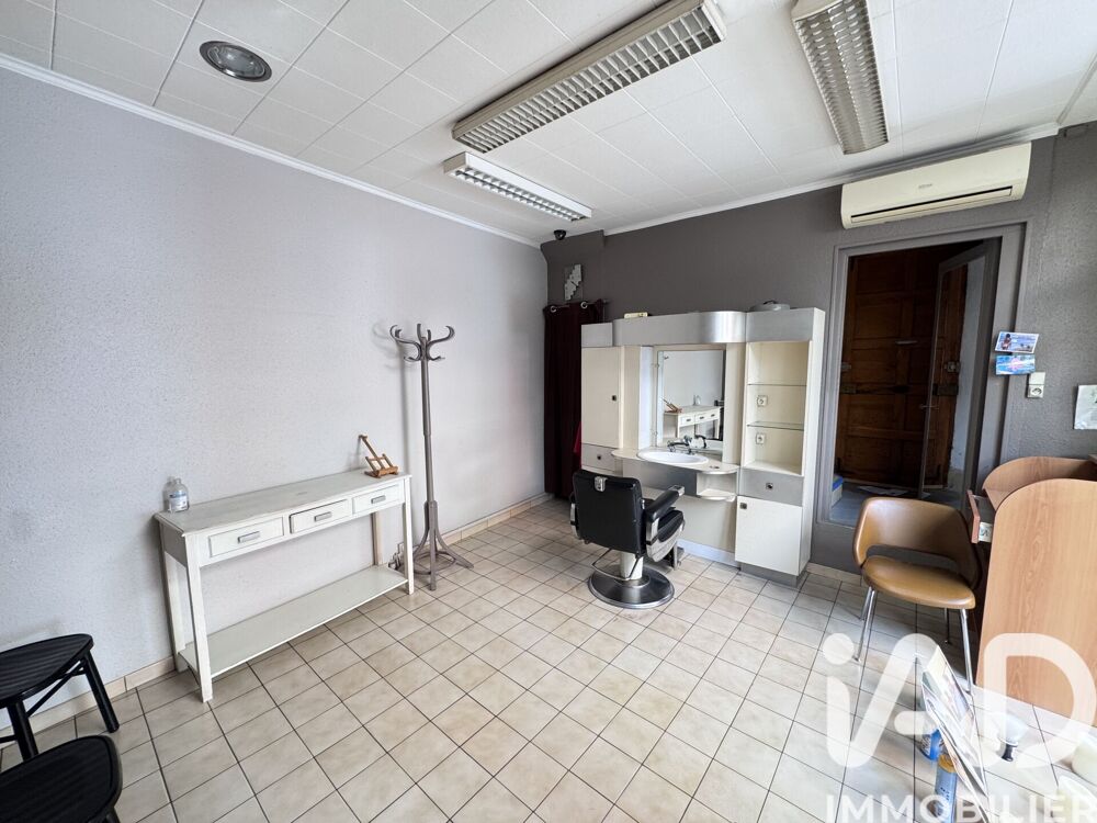 vente Immeuble - 63 m² Vals-les-Bains (07600)