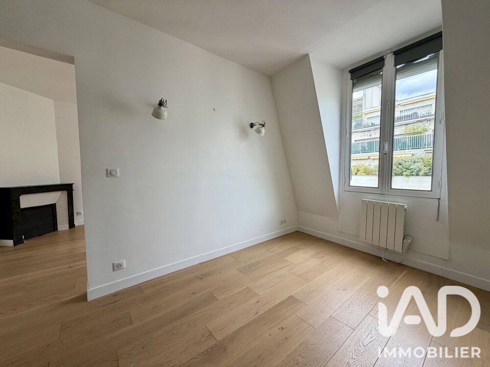 Vente Appartement Vente Appartement 3 pièces Paris 6