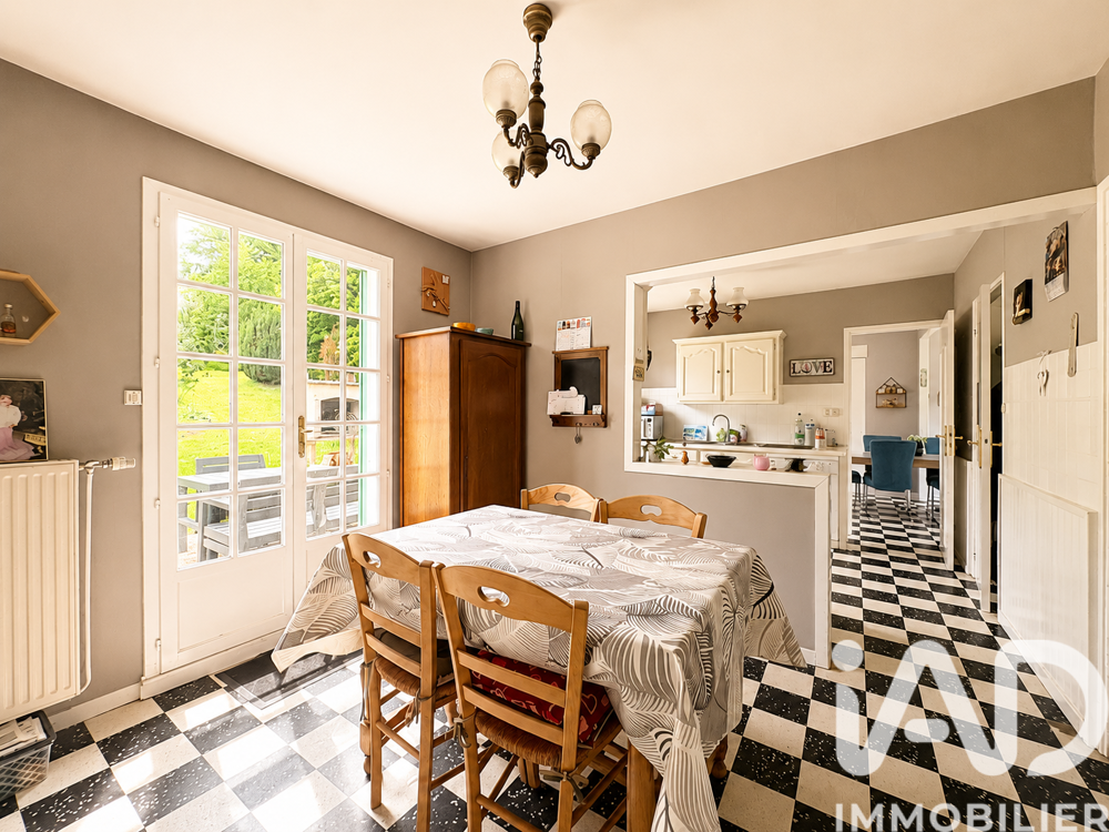 vente Maison - 5 pièce(s) - 136 m² Beussent (62170)