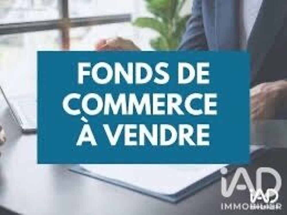   Vente Restaurant 260 m&sup2; 