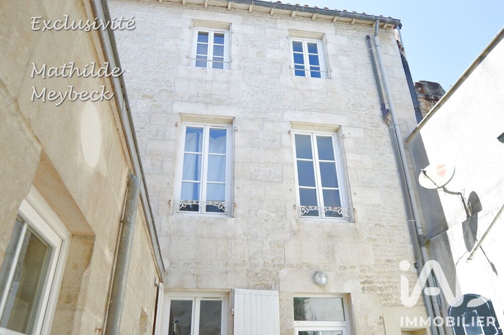 Vente Maison Vente Maison de ville 5 pièces Niort