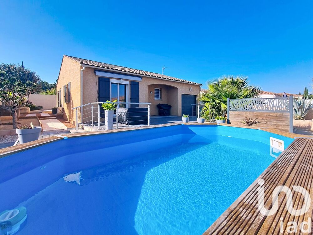 Vente Maison Vente Maison/villa 4 pièces Lézignan-corbières