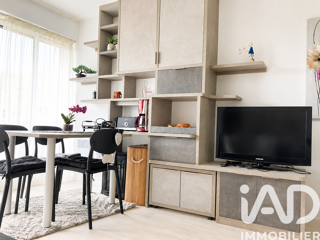  Appartement � vendre 1 pi�ce 22 m�
