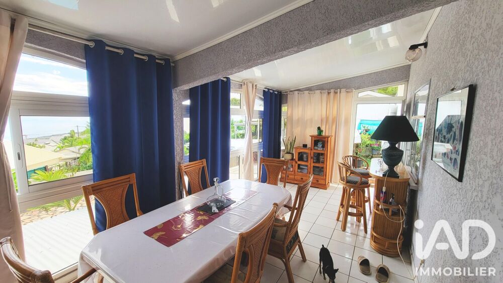 Vente Maison Vente Maison/villa 6 pièces Les avirons