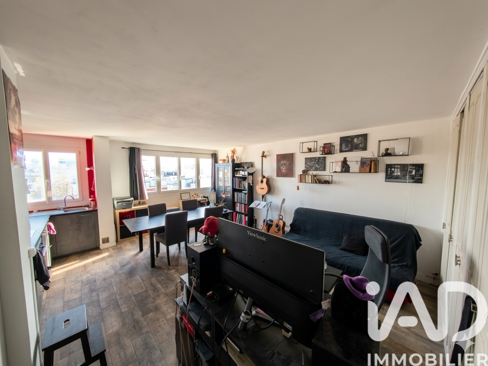 Vente Appartement Vente Appartement 2 pièces Paris 18