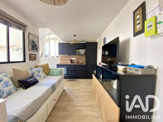 Appartement à vendre 1 pièce 25 m²