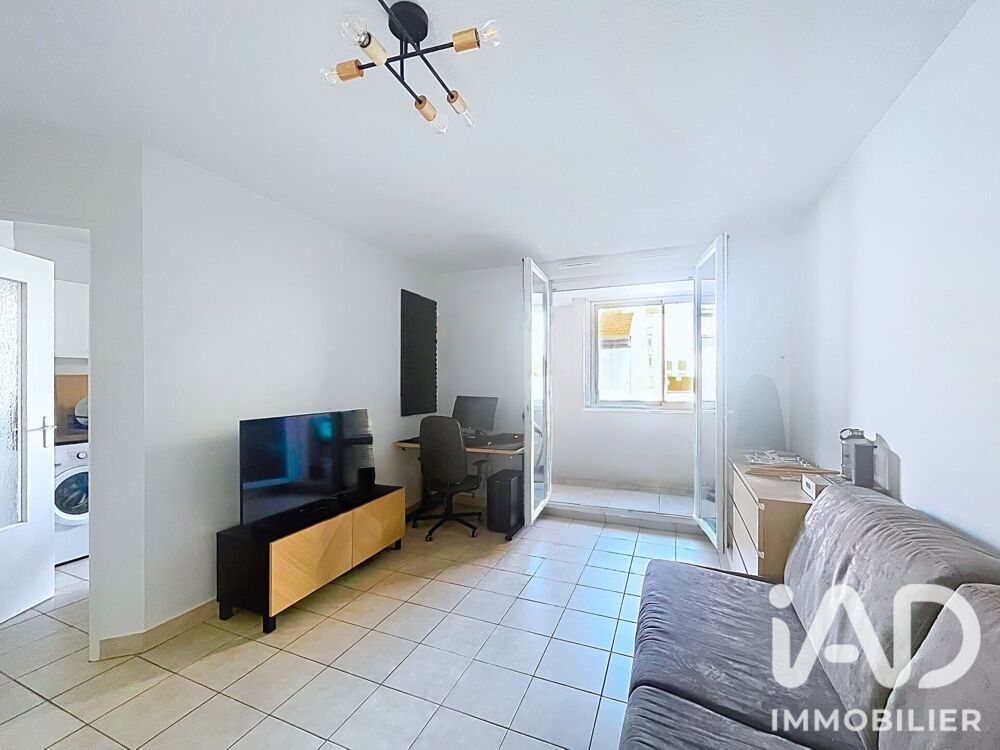 Vente Appartement Vente Appartement 1 pièce Lyon 3