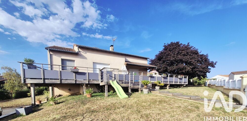 Vente Pavillon 7 pièces