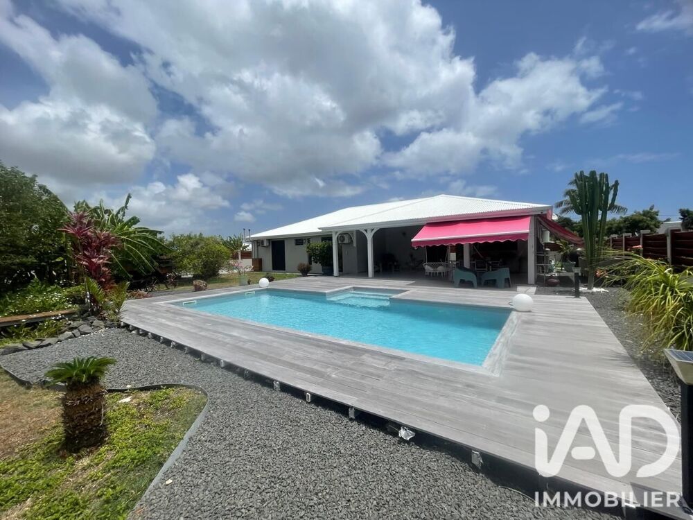 à vendre  Maison Saint-François (97118)