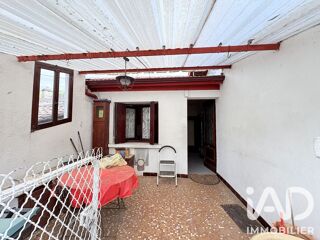  Maison à vendre 2 pièces 33 m²