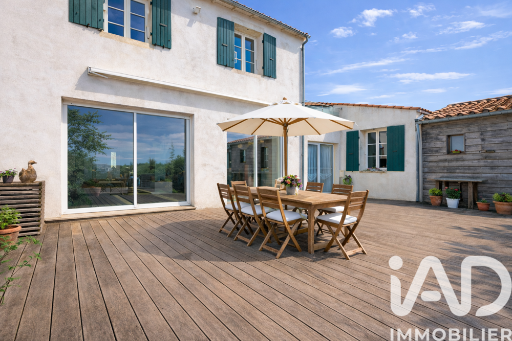 Vente Maison de ville 7 pièces