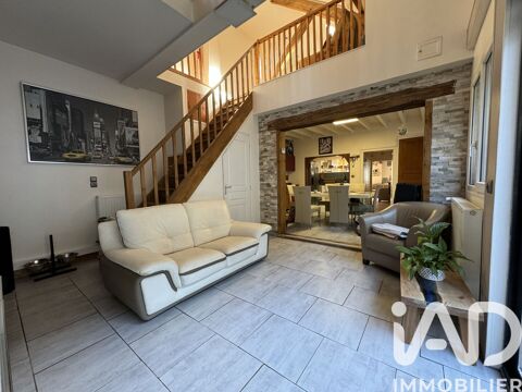  Vente Maison de village 7 pièces Maison - 7 pièce(s) - 125 m²