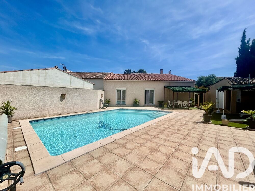 Vente Maison/villa 6 pièces