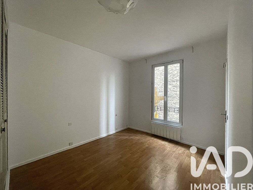 vente Appartement - 2 pièce(s) - 44 m² Asnières-sur-Seine (92600)