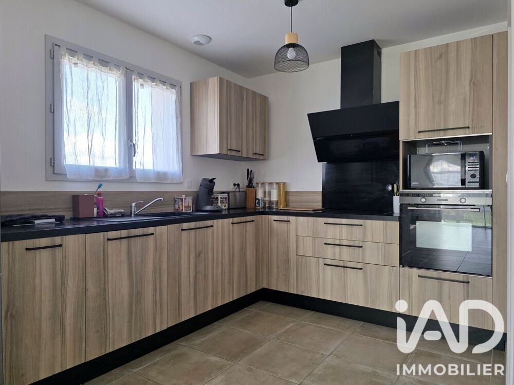 Vente Maison Vente Maison/villa 5 pièces Taponnat-fleurignac