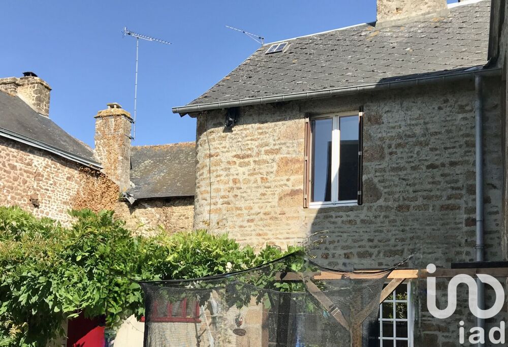 Vente Maison Vente Maison traditionnelle 8 pièces Lassay-les-châteaux