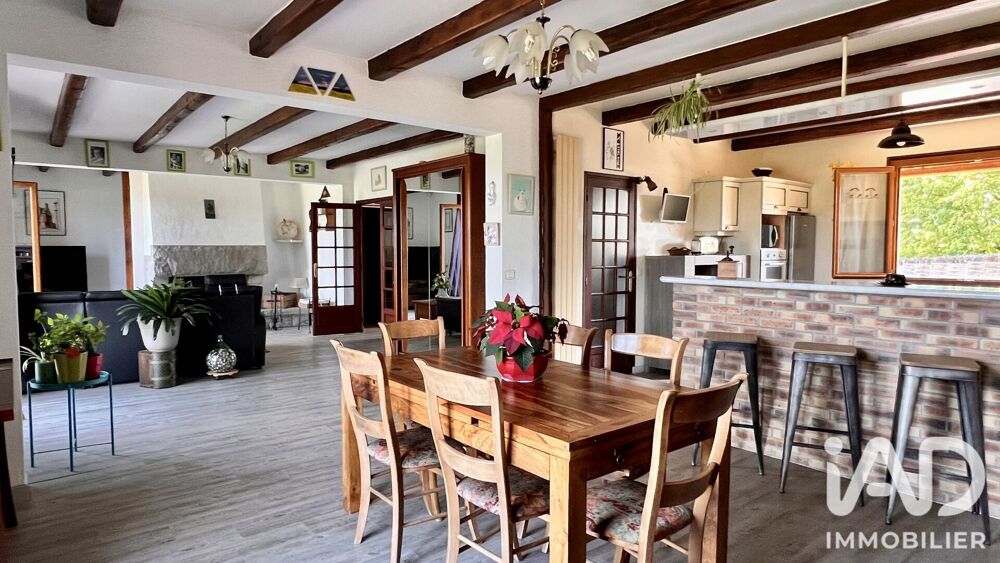 Vente Maison traditionnelle 7 pièces