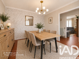  Maison à vendre 4 pièces 95 m²