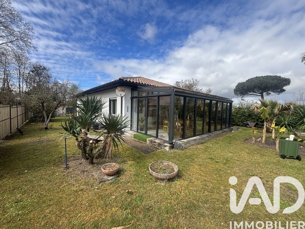 Vente Maison Vente Maison/villa 5 pièces Portets