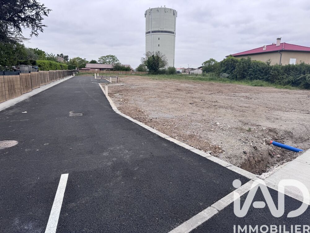 Vente Terrain Vente Terrain à bâtir 306 m&sup2; Blagnac