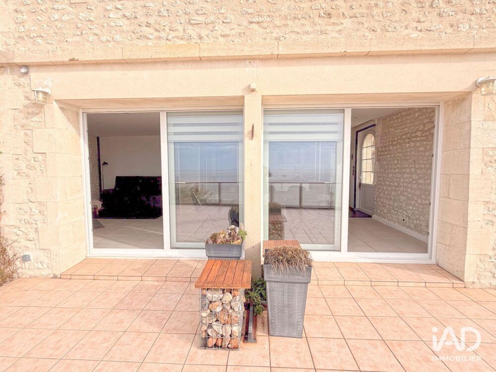 à vendre  Appartement Meschers-sur-Gironde (17132)