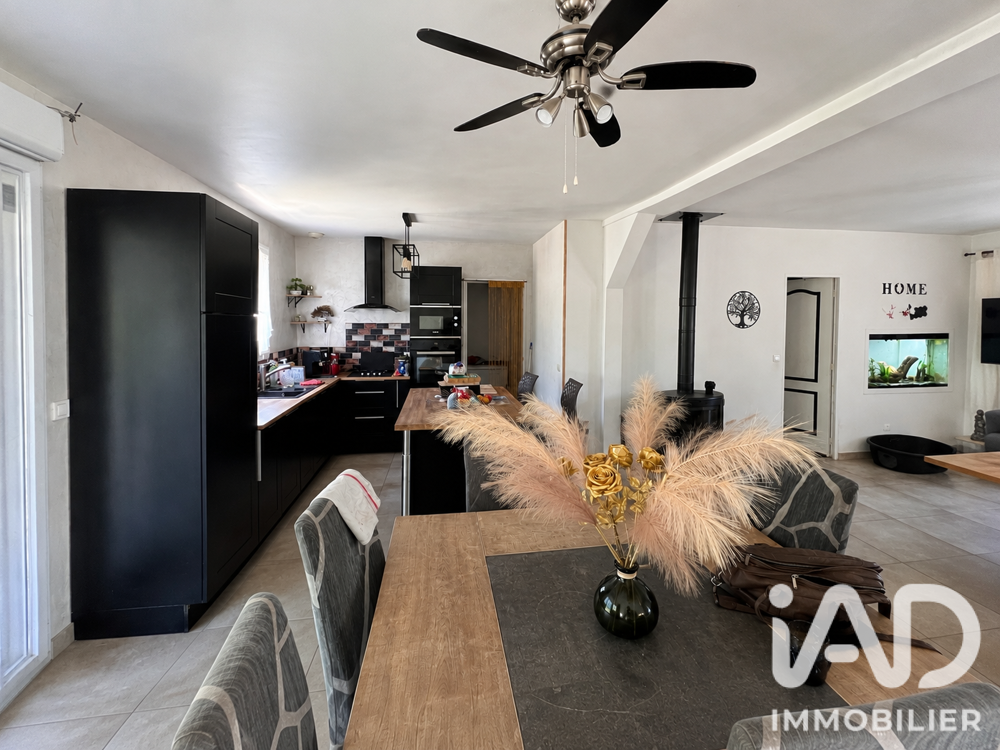 Vente Maison/villa 7 pièces