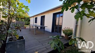  Maison à vendre 6 pièces 138 m²