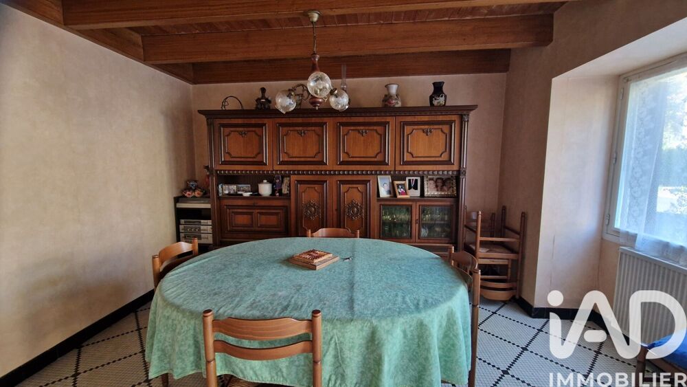 Vente Maison traditionnelle 4 pièces