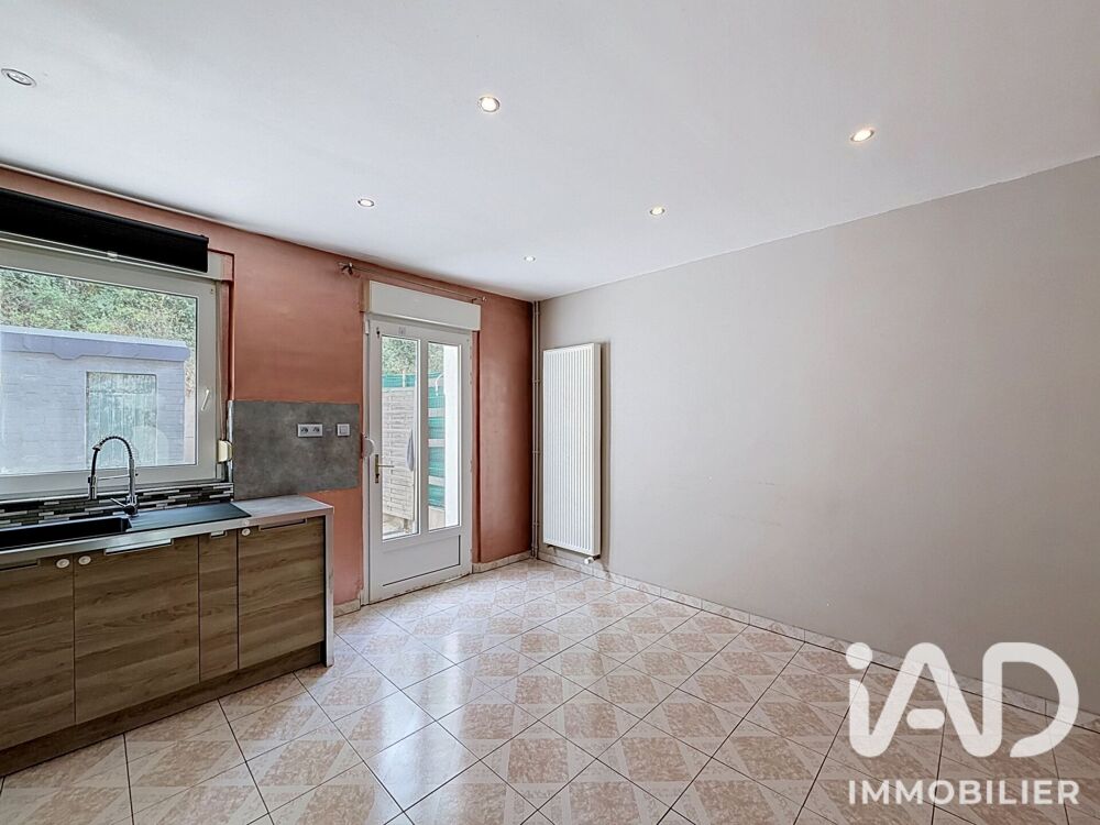 Vente Maison Vente Maison/villa 4 pièces Knutange