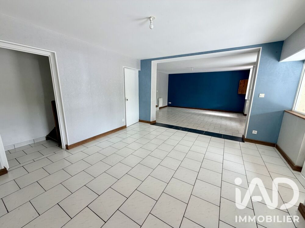 Vente Maison de ville 4 pièces