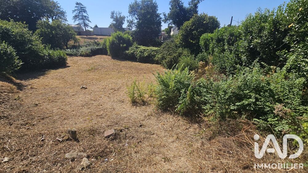 Vente Terrain Vente Terrain 827 m&sup2; Le cloître-saint-thégonnec