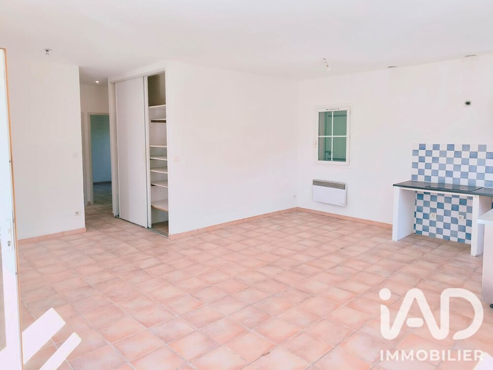 Vente Maison Vente Maison/villa 3 pièces Saint-laurent-d'aigouze
