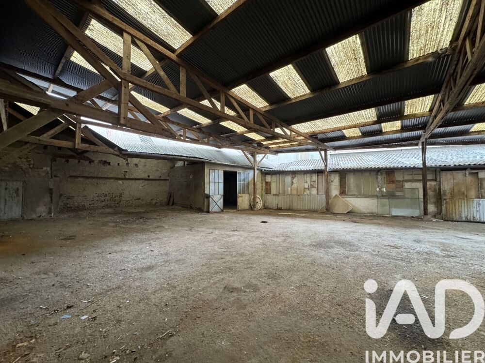 Vente Grange 1 pièce