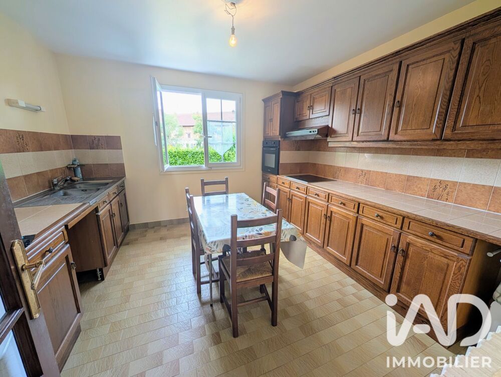 Vente Maison/villa 6 pièces