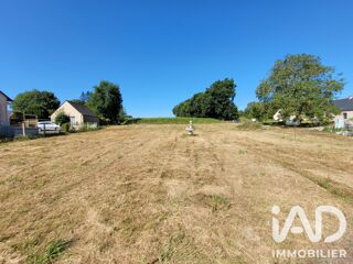 Vente Terrain Vente Terrain à bâtir 1 603 m&sup2; Calorguen