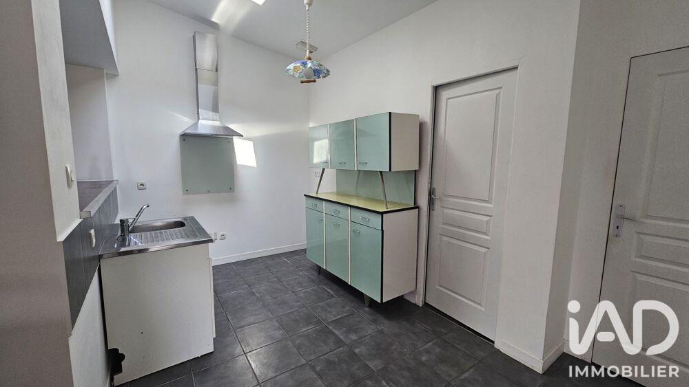 Vente Maison Vente Maison/villa 3 pièces Abbaretz