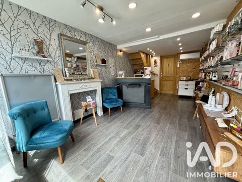   Vente Esthétique, Coiffure 53 m&sup2; 