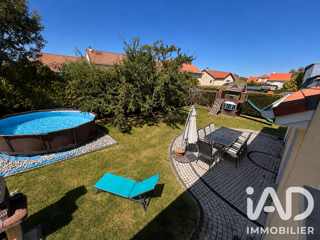 Maison à vendre 6 pièces 210 m²
