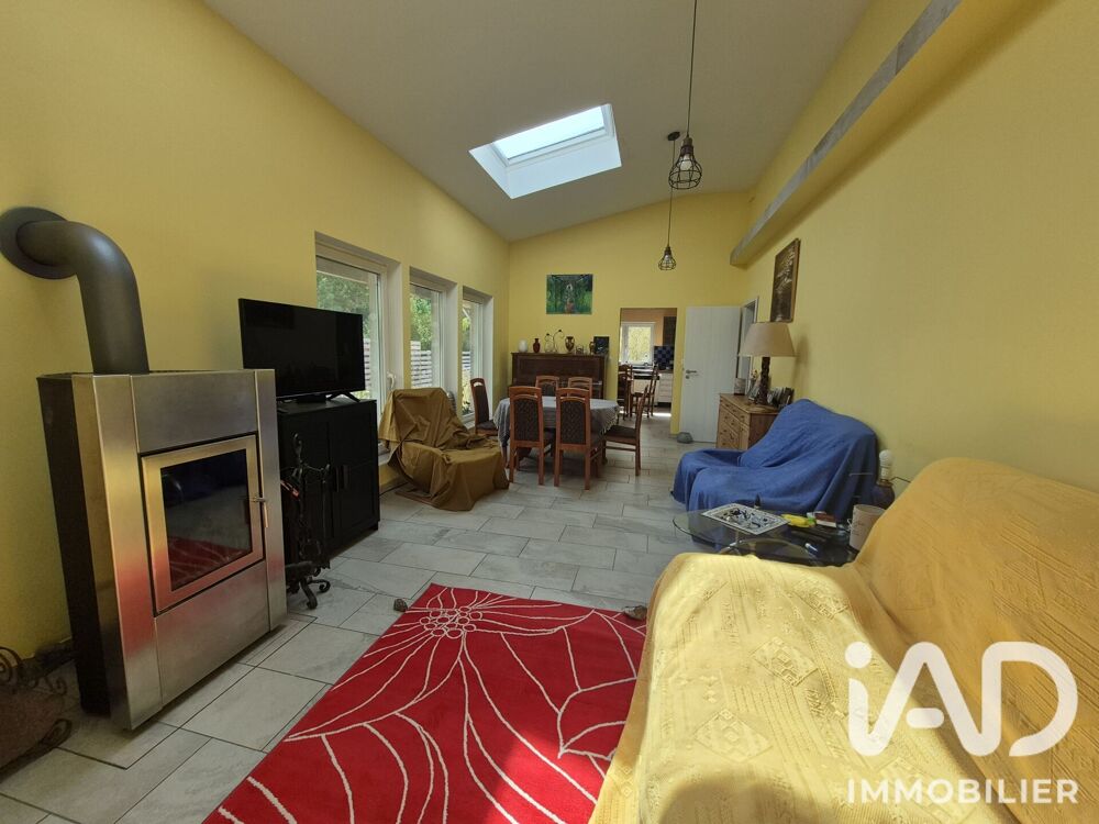 Vente Maison Vente Maison traditionnelle 4 pièces Grayan-et-l'hôpital