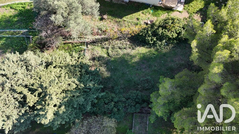 Vente Terrain Vente Terrain 576 m&sup2; Marseille 13