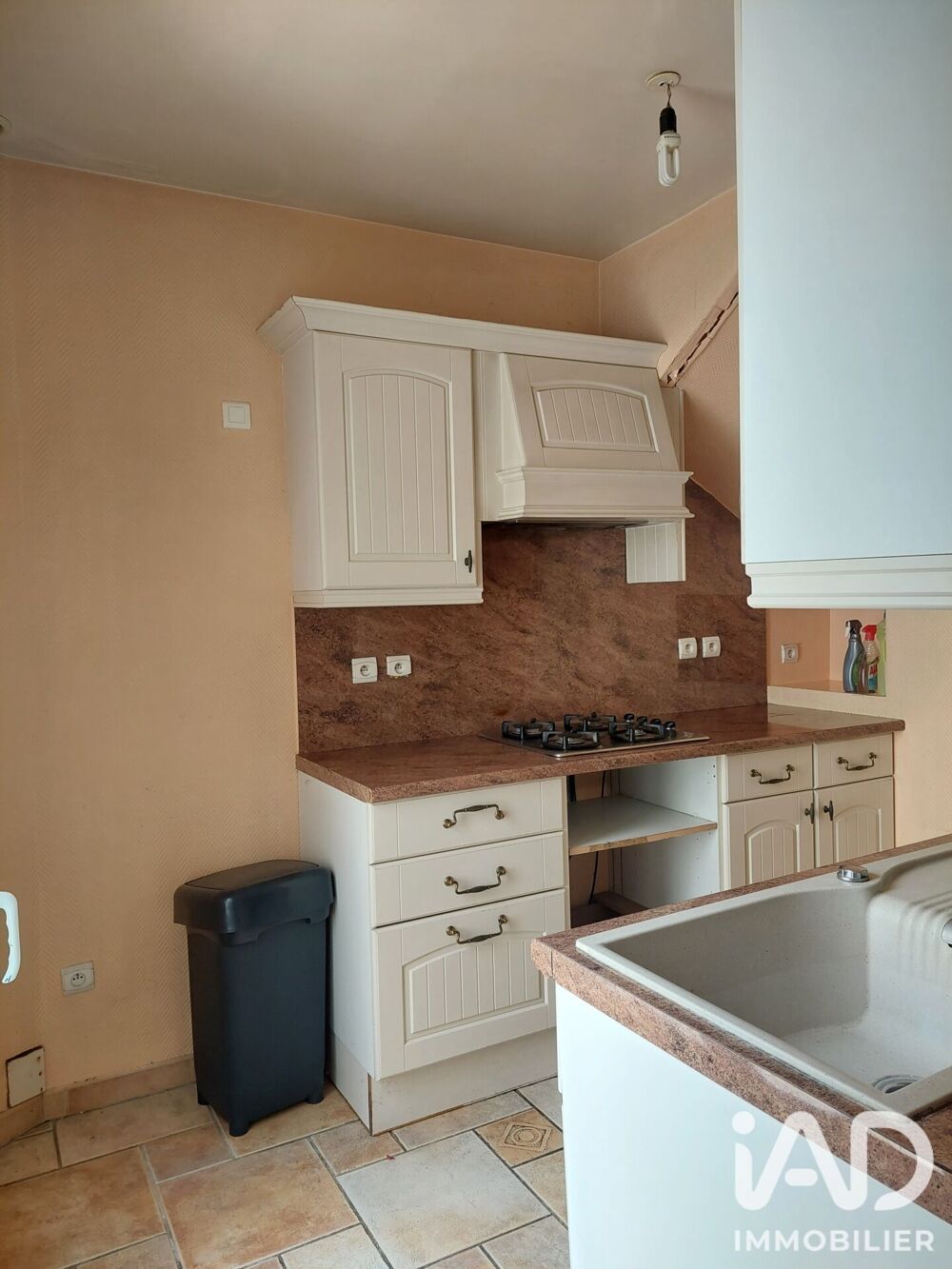 Vente Maison Vente Maison/villa 3 pièces Saint-brice-sous-forêt