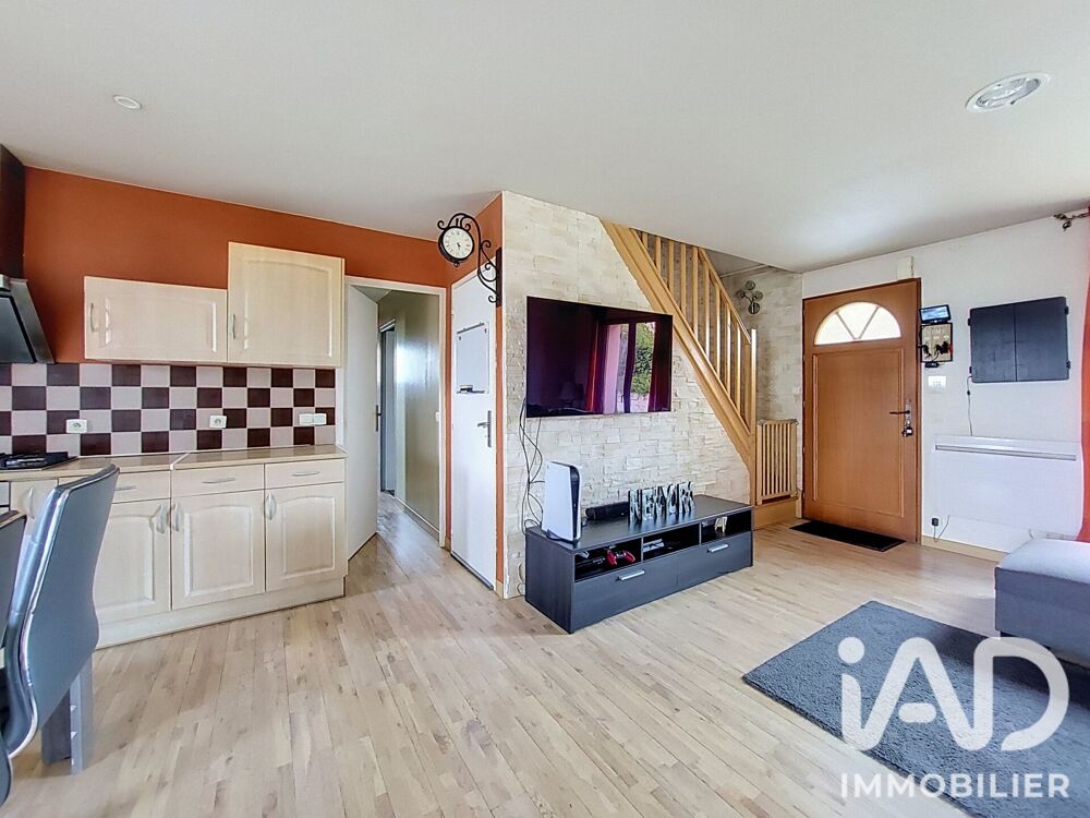 Vente Maison Vente Maison/villa 6 pièces Saint-denis-sur-scie