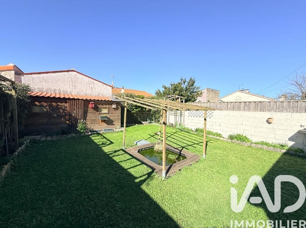 Vente Maison Vente Maison/villa 6 pièces Châtelaillon-plage