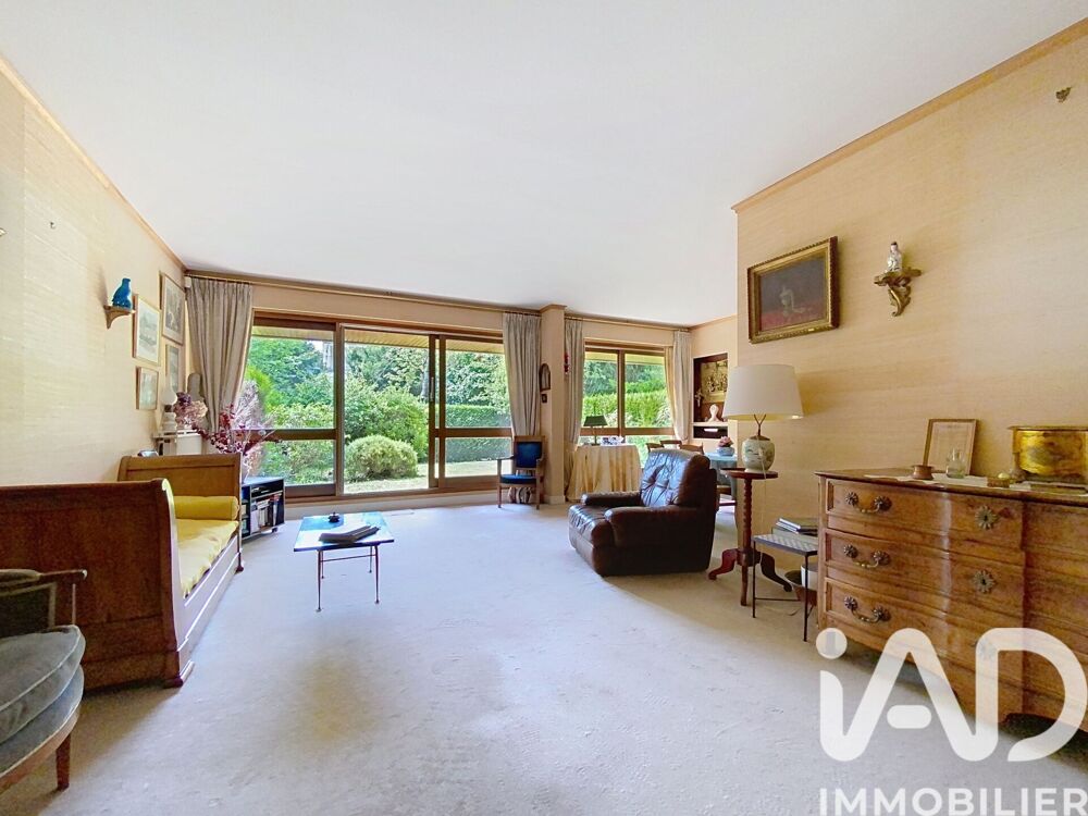 vente Appartement - 5 pièce(s) - 113 m² Saint-Cloud (92210)