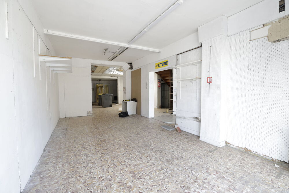 Vente Immeuble Immeuble de 400 m² libre - Hyper centre face à la mairie Somain